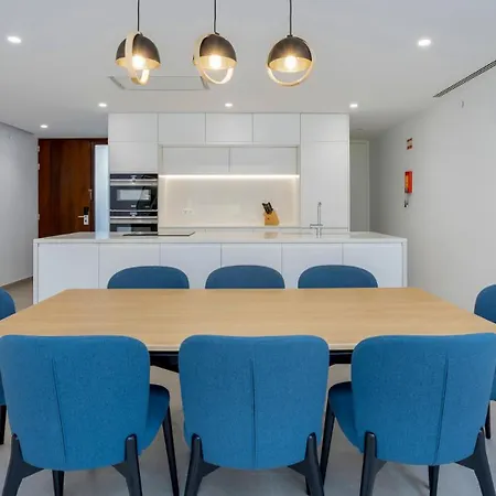 Pine Cliffs Village 5* Албуфейра