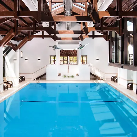 Отель Pine Cliffs Village Албуфейра