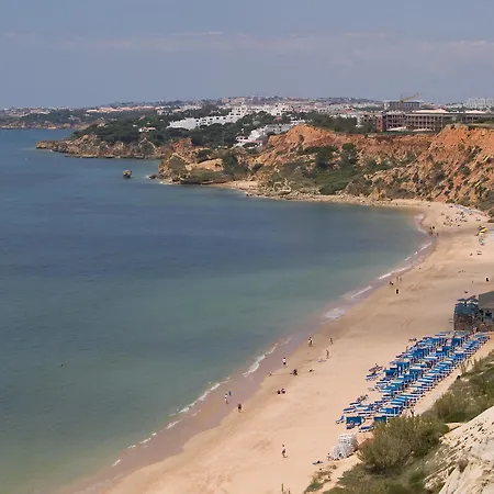 Pine Cliffs Village Отель Албуфейра