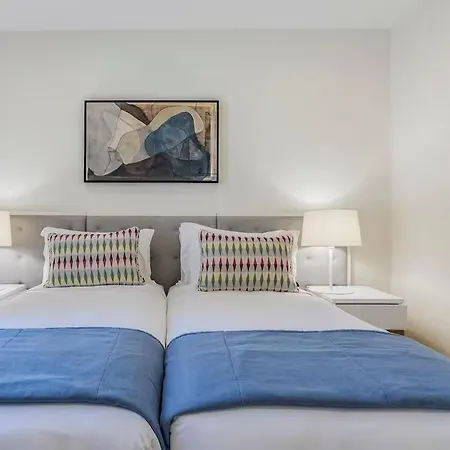 Otel Pine Cliffs Village Albufeira