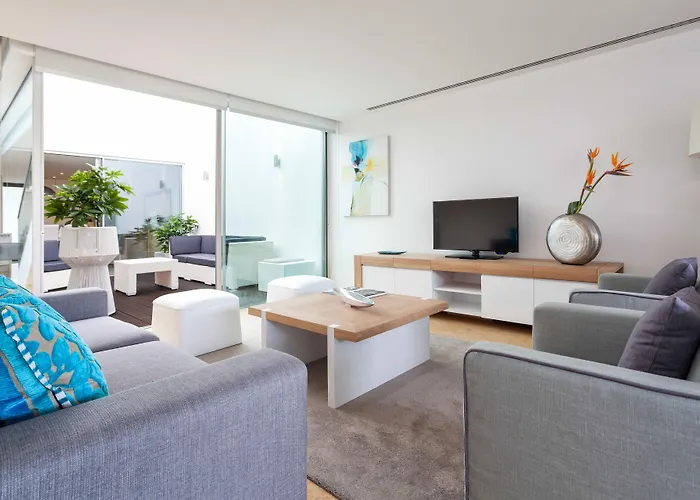 Szálloda Pine Cliffs Village Albufeira