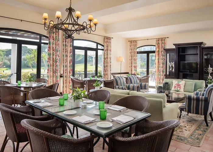 Szálloda Pine Cliffs Village