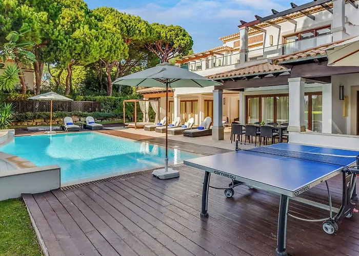 Hotel Pine Cliffs Village Albufeira